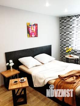 1-к квартира, посуточно, 40м2, 3/10 этаж