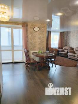 2-к квартира, на длительный срок, 63м2, 1/5 этаж