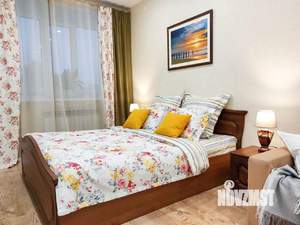 1-к квартира, посуточно, 36м2, 1/1 этаж