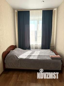 3-к квартира, посуточно, 55м2, 1/1 этаж