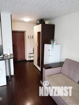 Студия квартира, посуточно, 17м2, 3/5 этаж