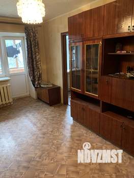 2-к квартира, на длительный срок, 44м2, 2/4 этаж