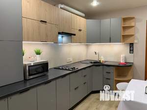 1-к квартира, посуточно, 45м2, 3/14 этаж