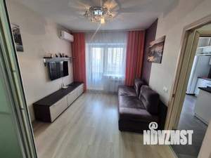 1-к квартира, посуточно, 39м2, 1/1 этаж