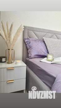 1-к квартира, посуточно, 40м2, 2/9 этаж