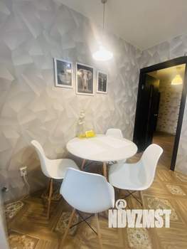 1-к квартира, посуточно, 35м2, 2/10 этаж