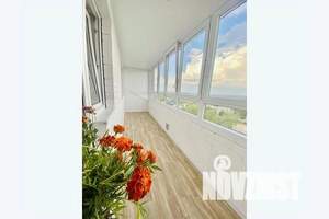 1-к квартира, посуточно, 40м2, 10/10 этаж