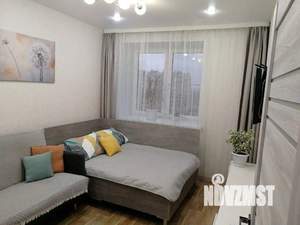 2-к квартира, посуточно, 43м2, 1/1 этаж