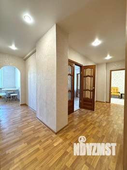 3-к квартира, посуточно, 80м2, 1/1 этаж