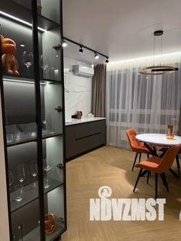 Студия квартира, посуточно, 45м2, 3/16 этаж