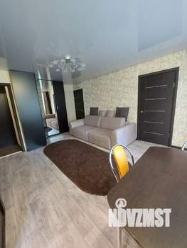 2-к квартира, посуточно, 45м2, 2/4 этаж