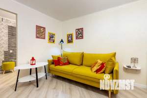 1-к квартира, посуточно, 38м2, 3/12 этаж