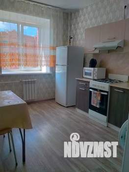 1-к квартира, посуточно, 38м2, 6/9 этаж