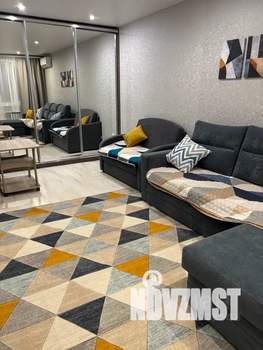 1-к квартира, посуточно, 34м2, 7/9 этаж