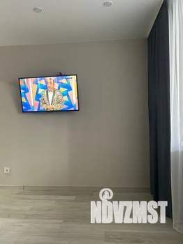 1-к квартира, посуточно, 40м2, 4/10 этаж