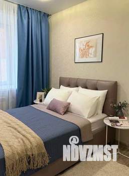 2-к квартира, посуточно, 53м2, 1/1 этаж