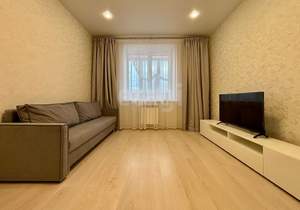 1-к квартира, на длительный срок, 40м2, 5/9 этаж