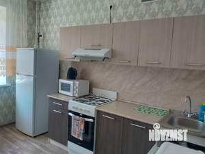 1-к квартира, посуточно, 38м2, 6/9 этаж