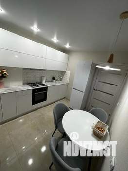 1-к квартира, посуточно, 42м2, 9/10 этаж