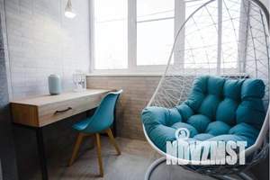 1-к квартира, посуточно, 44м2, 1/7 этаж