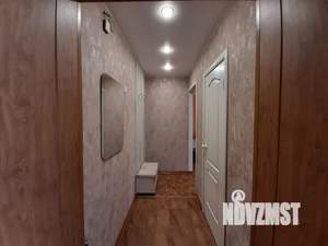 1-к квартира, посуточно, 40м2, 3/5 этаж