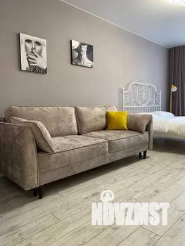 1-к квартира, посуточно, 40м2, 6/9 этаж