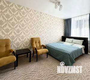 3-к квартира, посуточно, 75м2, 3/3 этаж