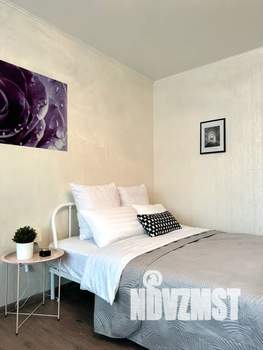 1-к квартира, посуточно, 45м2, 3/9 этаж