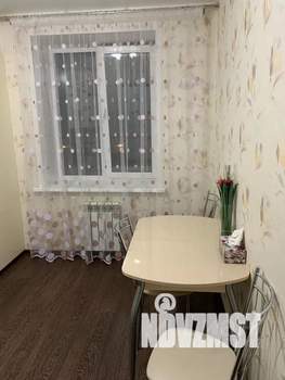 1-к квартира, посуточно, 39м2, 6/10 этаж