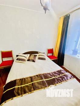 3-к квартира, посуточно, 58м2, 4/5 этаж
