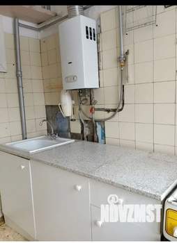 1-к квартира, на длительный срок, 33м2, 4/4 этаж