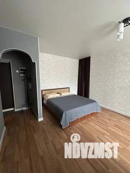 Студия квартира, посуточно, 33м2, 2/5 этаж