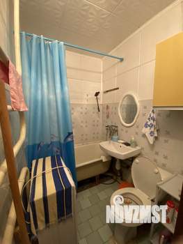 1-к квартира, на длительный срок, 33м2, 2/5 этаж