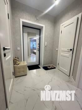 1-к квартира, посуточно, 40м2, 7/8 этаж