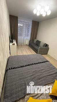 1-к квартира, посуточно, 41м2, 1/9 этаж