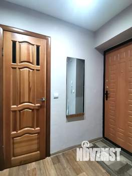 1-к квартира, посуточно, 38м2, 3/10 этаж