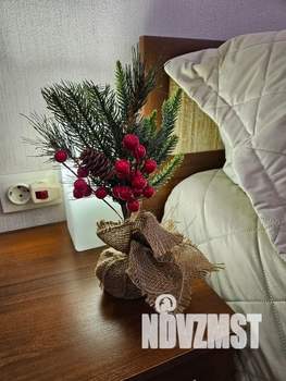 1-к квартира, посуточно, 44м2, 3/10 этаж