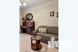 3-к квартира, посуточно, 56м2, 2/5 этаж