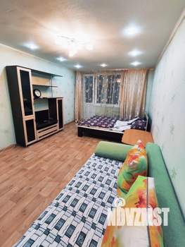1-к квартира, посуточно, 38м2, 8/9 этаж