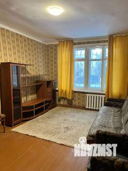 2-к квартира, на длительный срок, 47м2, 1/2 этаж