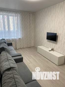 1-к квартира, посуточно, 38м2, 5/9 этаж