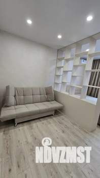 1-к квартира, посуточно, 43м2, 6/9 этаж