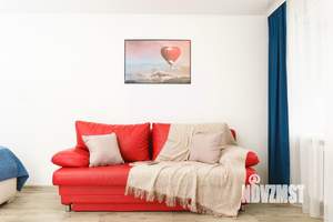 1-к квартира, посуточно, 35м2, 1/6 этаж
