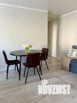 2-к квартира, посуточно, 45м2, 2/5 этаж