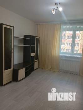1-к квартира, на длительный срок, 40м2, 4/9 этаж