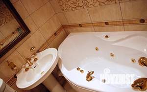 1-к квартира, посуточно, 34м2, 1/1 этаж