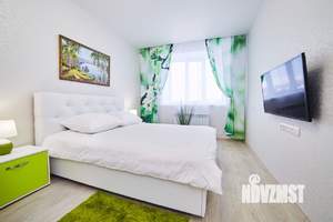 1-к квартира, посуточно, 43м2, 5/9 этаж