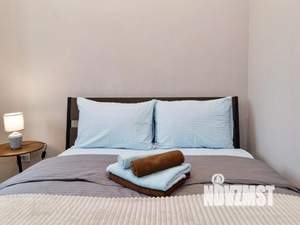 1-к квартира, посуточно, 34м2, 1/1 этаж