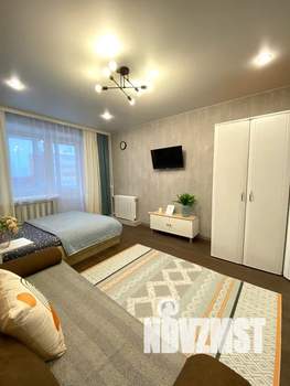 2-к квартира, посуточно, 56м2, 4/6 этаж