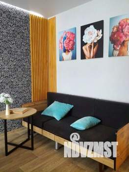 1-к квартира, посуточно, 45м2, 1/1 этаж